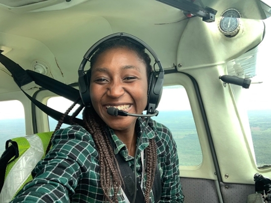Veronica Nkunde