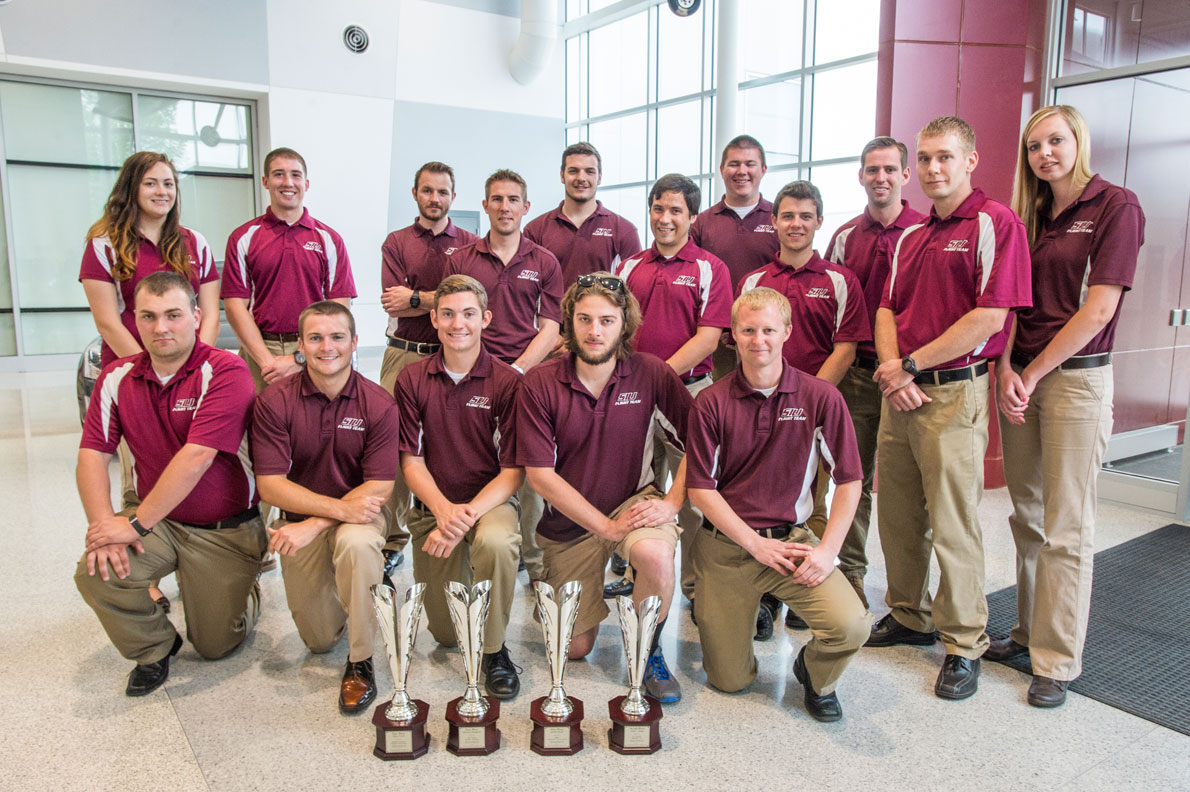 SIU Flying Salukis